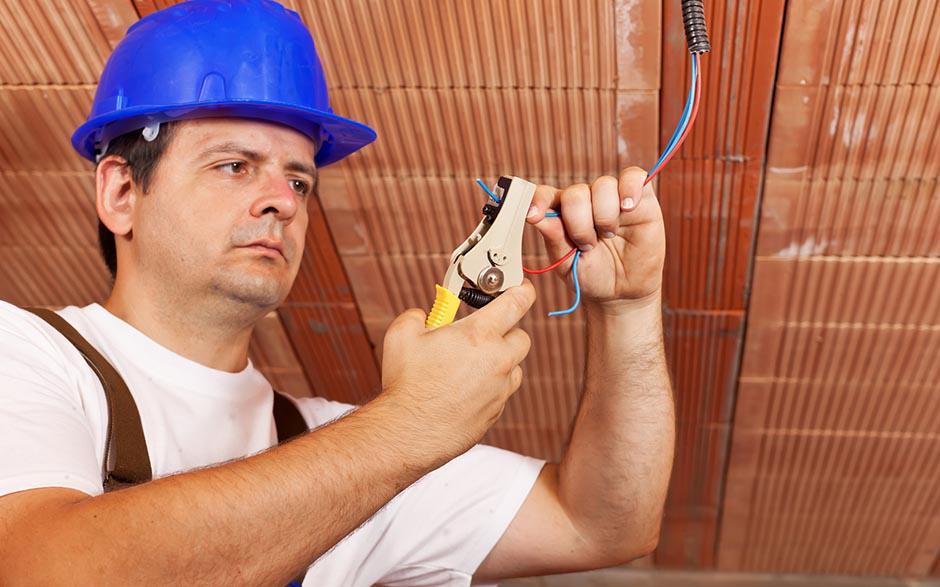 cherche électricien Gennevilliers