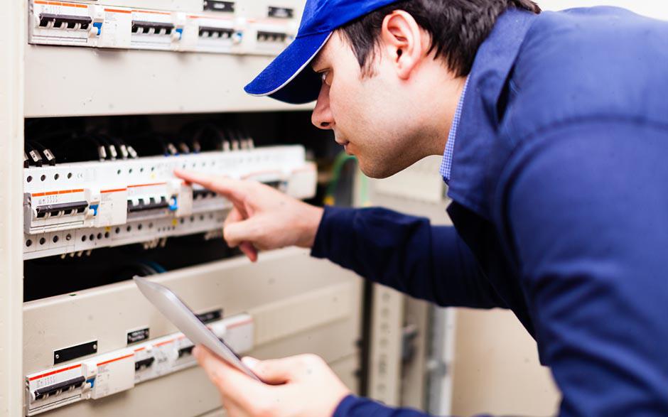 activité électricien Bièvres